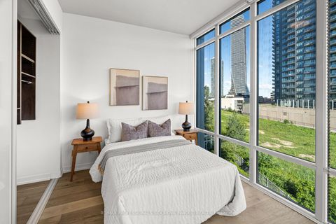 Photo 14 at 305 - 88 Park Lawn Road, Mimico, Toronto