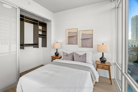 Photo 15 at 305 - 88 Park Lawn Road, Mimico, Toronto
