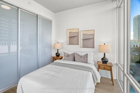 Photo 16 at 305 - 88 Park Lawn Road, Mimico, Toronto