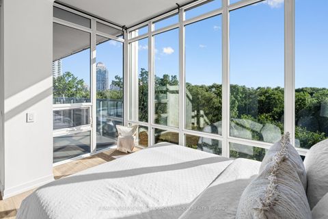 Photo 18 at 305 - 88 Park Lawn Road, Mimico, Toronto