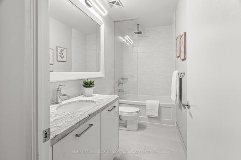 Photo 19 at 305 - 88 Park Lawn Road, Mimico, Toronto