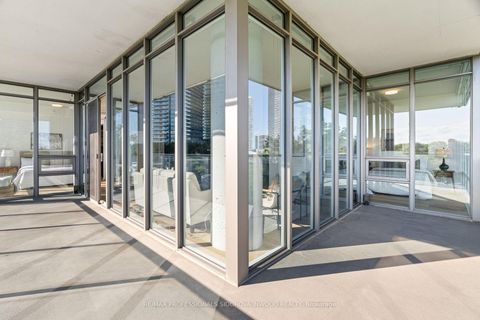 Photo 23 at 305 - 88 Park Lawn Road, Mimico, Toronto