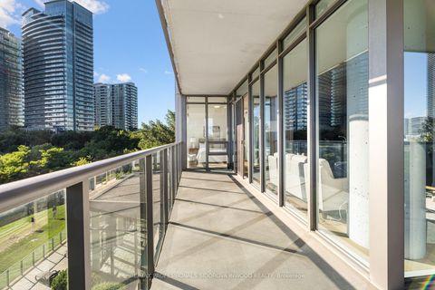 Photo 24 at 305 - 88 Park Lawn Road, Mimico, Toronto
