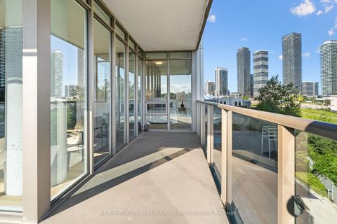 Photo 25 at 305 - 88 Park Lawn Road, Mimico, Toronto