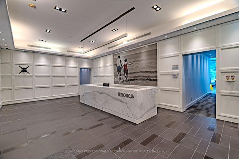 Photo 28 at 305 - 88 Park Lawn Road, Mimico, Toronto