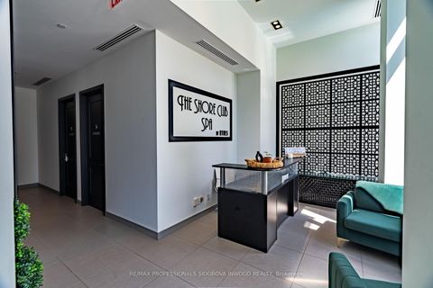 Photo 34 at 305 - 88 Park Lawn Road, Mimico, Toronto