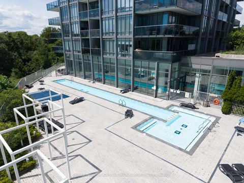 Photo 35 at 305 - 88 Park Lawn Road, Mimico, Toronto