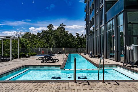 Photo 36 at 305 - 88 Park Lawn Road, Mimico, Toronto