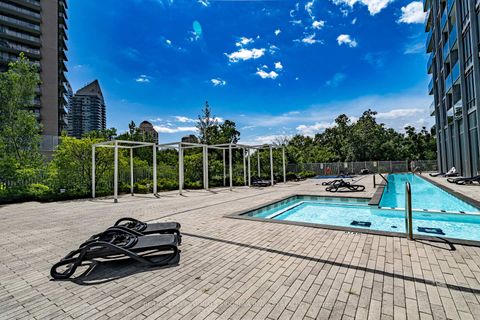 Photo 37 at 305 - 88 Park Lawn Road, Mimico, Toronto