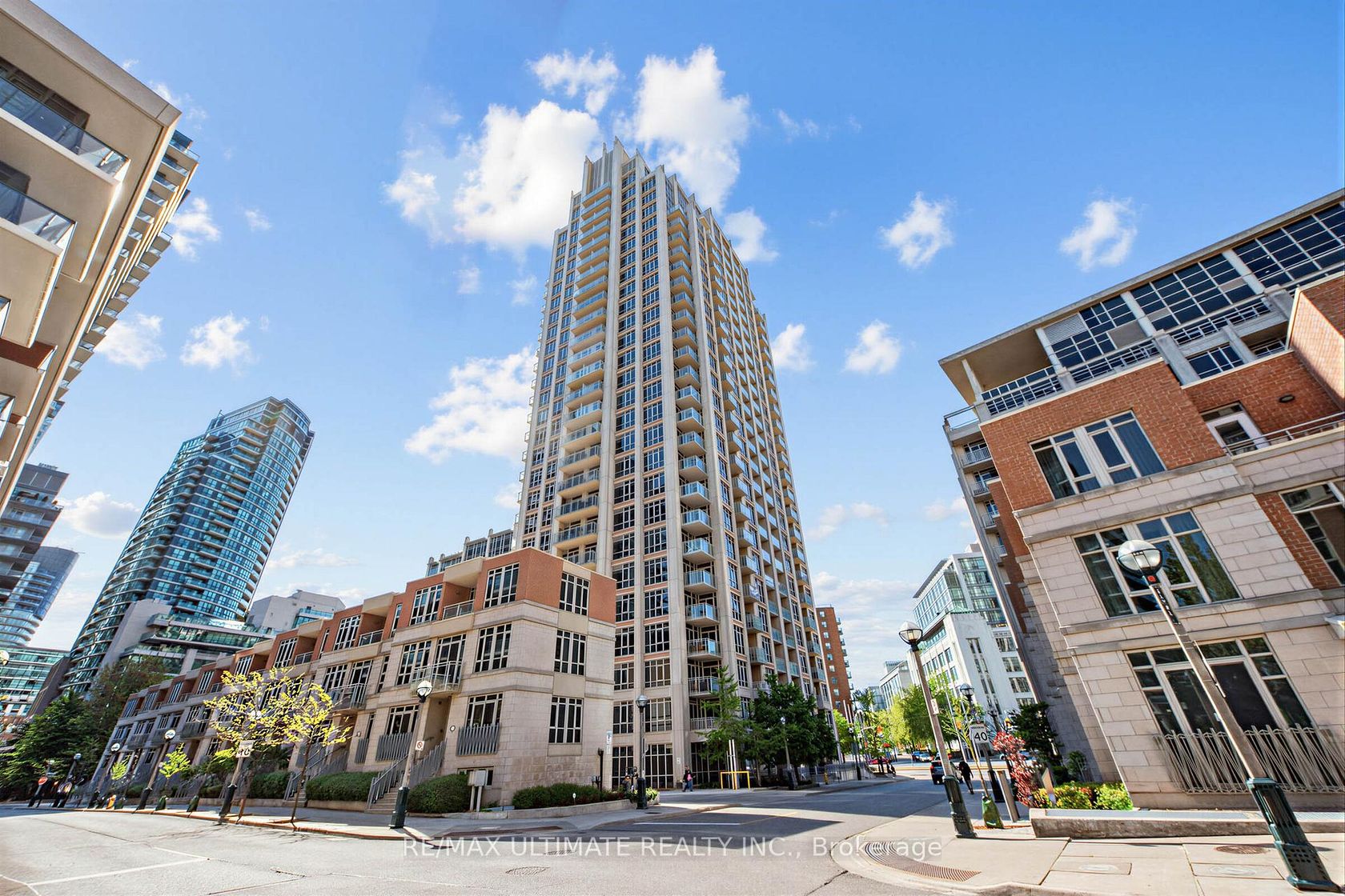2301 - 21 Grand Magazine Street, Niagara, Toronto 
