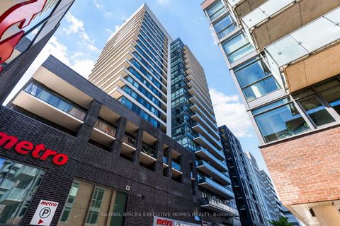 Photo 0 at 516 - 20 Minowan Miikan Lane, Little Portugal, Toronto