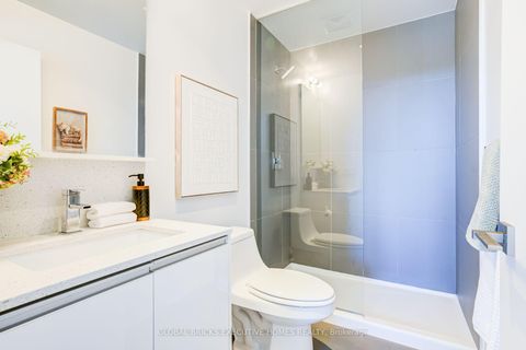 Photo 13 at 516 - 20 Minowan Miikan Lane, Little Portugal, Toronto