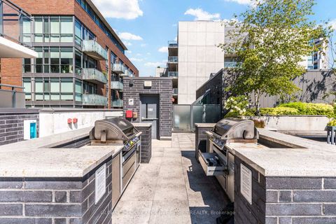 Photo 44 at 516 - 20 Minowan Miikan Lane, Little Portugal, Toronto