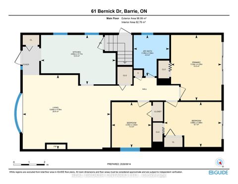 Photo 25 at 61 Bernick Drive, Grove East, Barrie