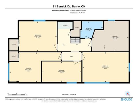 Photo 26 at 61 Bernick Drive, Grove East, Barrie