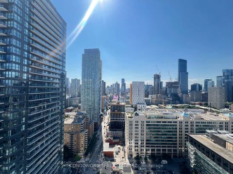 Photo 9 at 3007 - 251 Jarvis Street, Yonge Corridor, Toronto