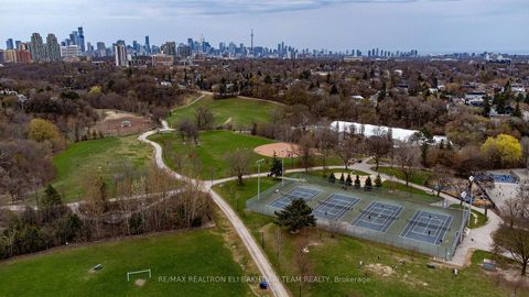 Photo 4 at 233 Robina Avenue, Oakwood Village, Toronto