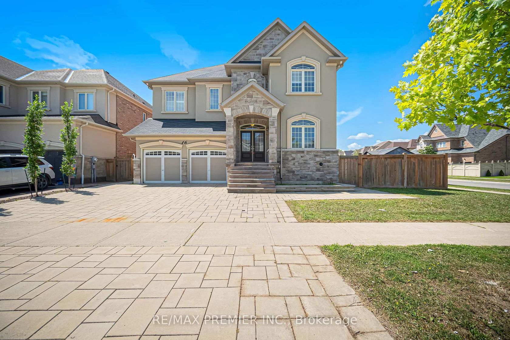 16 Kettle Valley Trail, Nobleton, King photo 2
