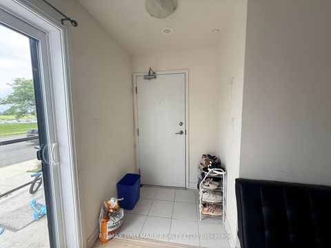 Photo 2 at 18 - 155 Tapscott Road, Malvern, Toronto
