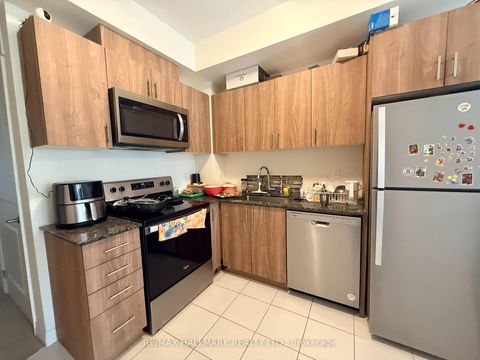 Photo 7 at 18 - 155 Tapscott Road, Malvern, Toronto