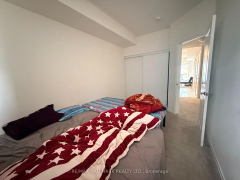 Photo 10 at 18 - 155 Tapscott Road, Malvern, Toronto