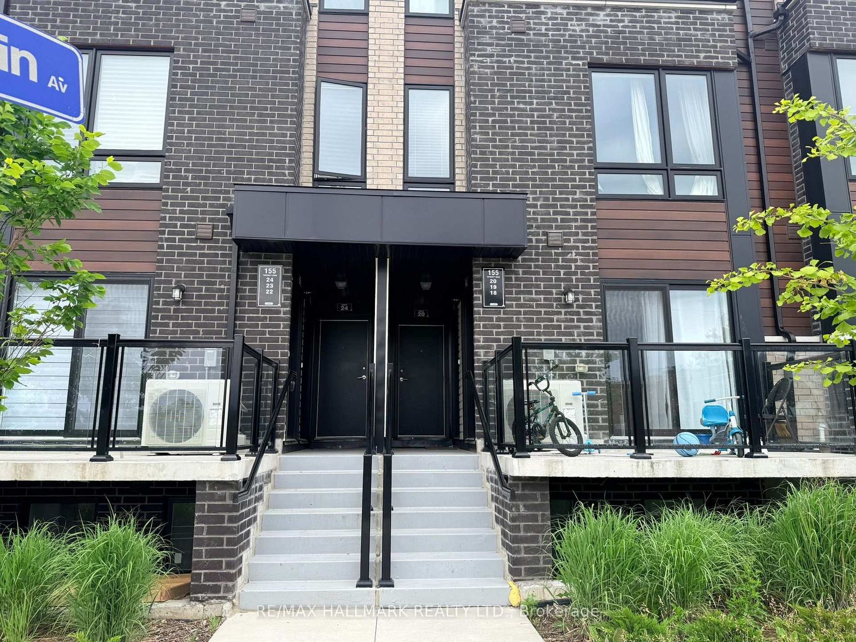 18 - 155 Tapscott Road, Malvern, Toronto photo number 2