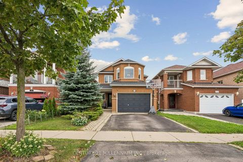 Photo 1 at 332 St Joan Of Arc Avenue, Maple, Vaughan