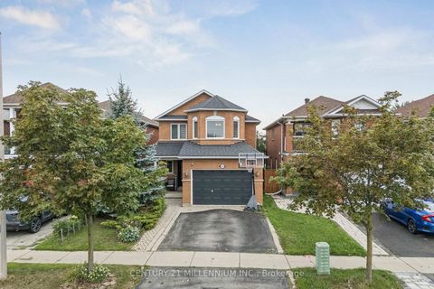 Photo 4 at 332 St Joan Of Arc Avenue, Maple, Vaughan