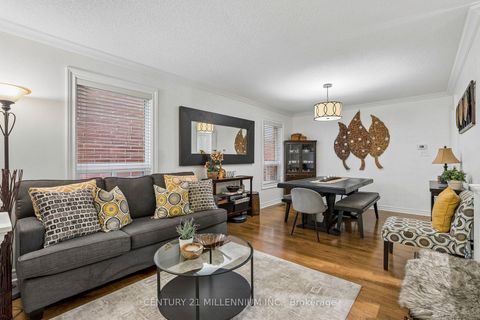 Photo 8 at 332 St Joan Of Arc Avenue, Maple, Vaughan