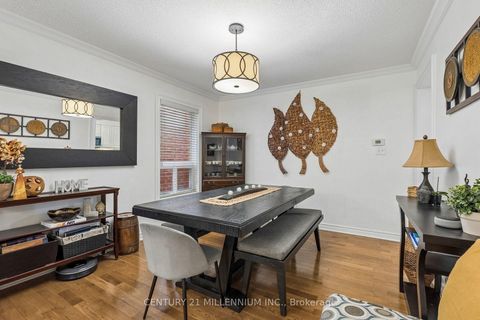 Photo 9 at 332 St Joan Of Arc Avenue, Maple, Vaughan