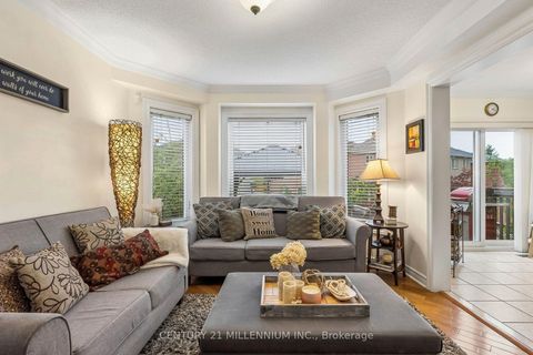 Photo 15 at 332 St Joan Of Arc Avenue, Maple, Vaughan
