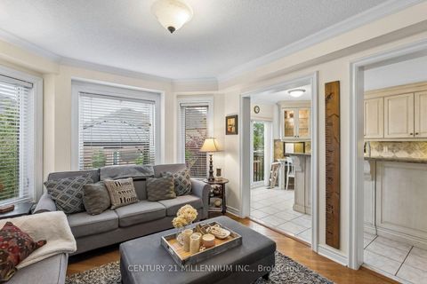 Photo 16 at 332 St Joan Of Arc Avenue, Maple, Vaughan