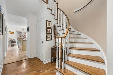 Photo 17 at 332 St Joan Of Arc Avenue, Maple, Vaughan