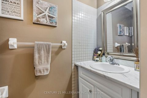 Photo 19 at 332 St Joan Of Arc Avenue, Maple, Vaughan