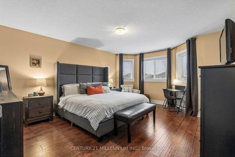 Photo 21 at 332 St Joan Of Arc Avenue, Maple, Vaughan