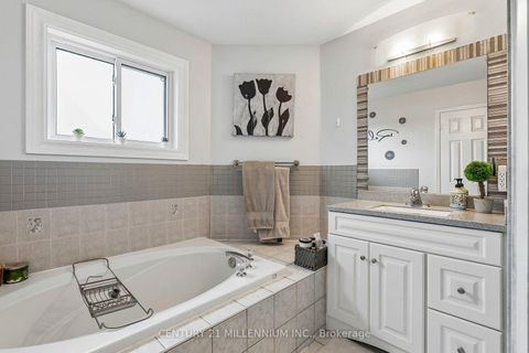 Photo 25 at 332 St Joan Of Arc Avenue, Maple, Vaughan