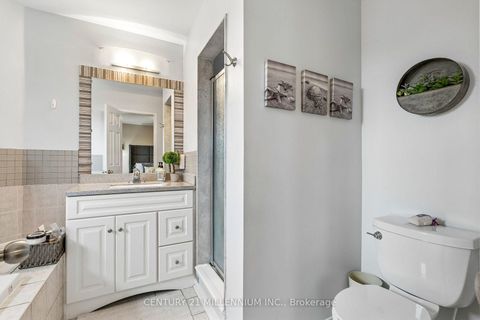 Photo 26 at 332 St Joan Of Arc Avenue, Maple, Vaughan