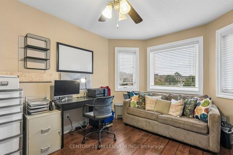 Photo 27 at 332 St Joan Of Arc Avenue, Maple, Vaughan