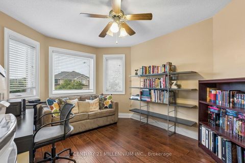 Photo 28 at 332 St Joan Of Arc Avenue, Maple, Vaughan