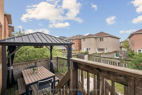 Photo 43 at 332 St Joan Of Arc Avenue, Maple, Vaughan