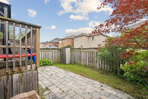 Photo 44 at 332 St Joan Of Arc Avenue, Maple, Vaughan