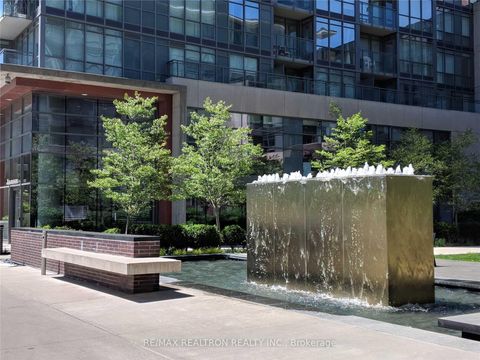 Photo 1 at 4503 - 15 Fort York Boulevard, Waterfront Communities C1, Toronto