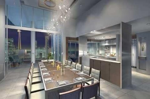 Photo 13 at 4503 - 15 Fort York Boulevard, Waterfront Communities C1, Toronto