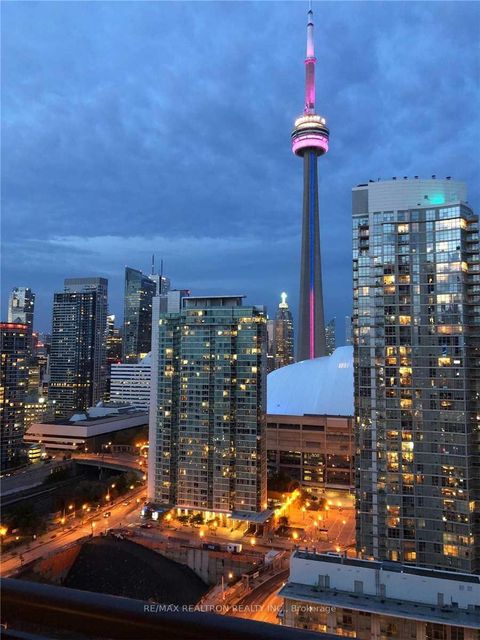 Photo 18 at 4503 - 15 Fort York Boulevard, Waterfront Communities C1, Toronto