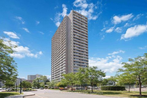 Photo 1 at 2502 - 715 Don Mills Road, Flemingdon Park, Toronto