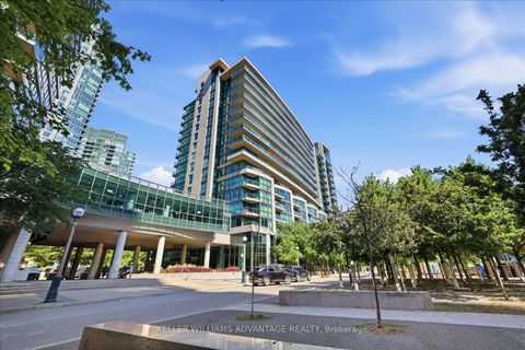 Photo 0 at 1170 - 209 Fort York Boulevard, Niagara, Toronto