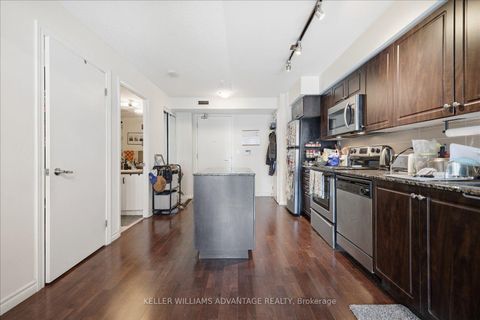 Photo 3 at 1170 - 209 Fort York Boulevard, Niagara, Toronto