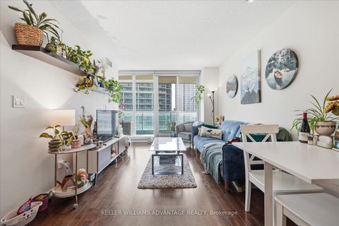 Photo 6 at 1170 - 209 Fort York Boulevard, Niagara, Toronto