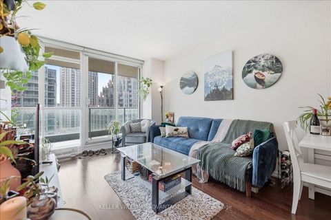Photo 8 at 1170 - 209 Fort York Boulevard, Niagara, Toronto