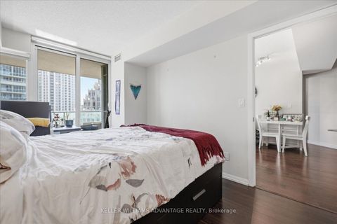 Photo 12 at 1170 - 209 Fort York Boulevard, Niagara, Toronto